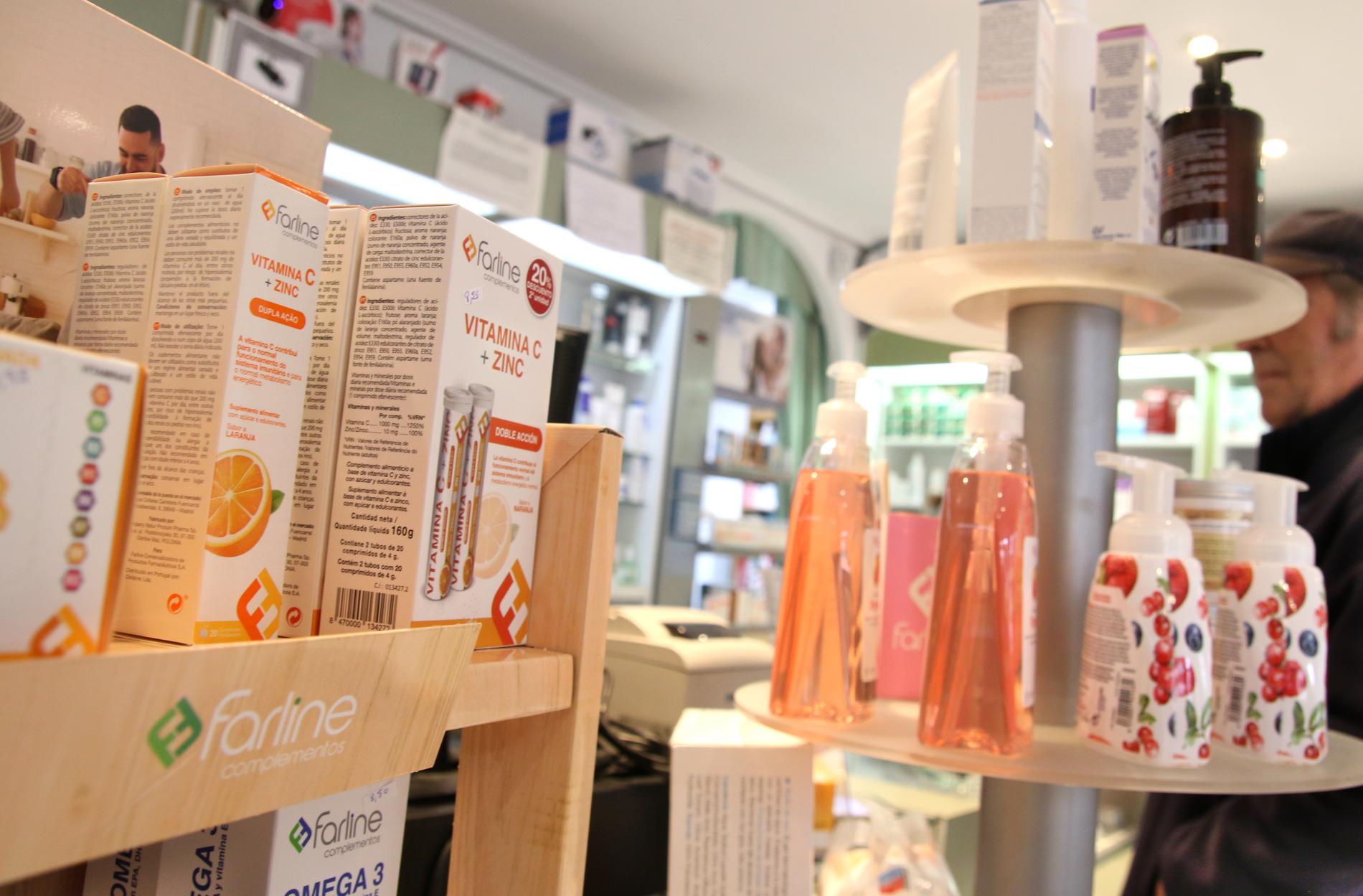 5--Farmacia Pedrezuela - Lda Nieves Camacho Asesoramiento nutricional y deportivo
