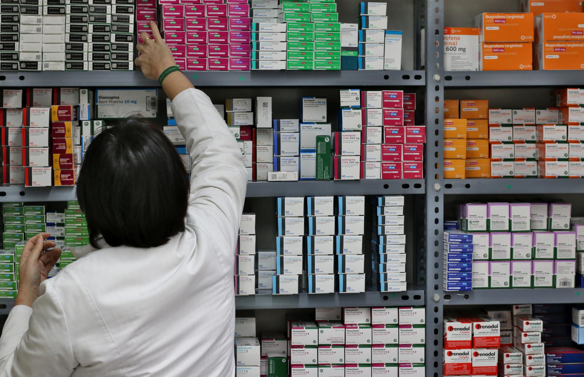 17--Farmacia Pedrezuela - Lda Nieves Camacho Atención farmacéutica - farmacia Pedrezuela