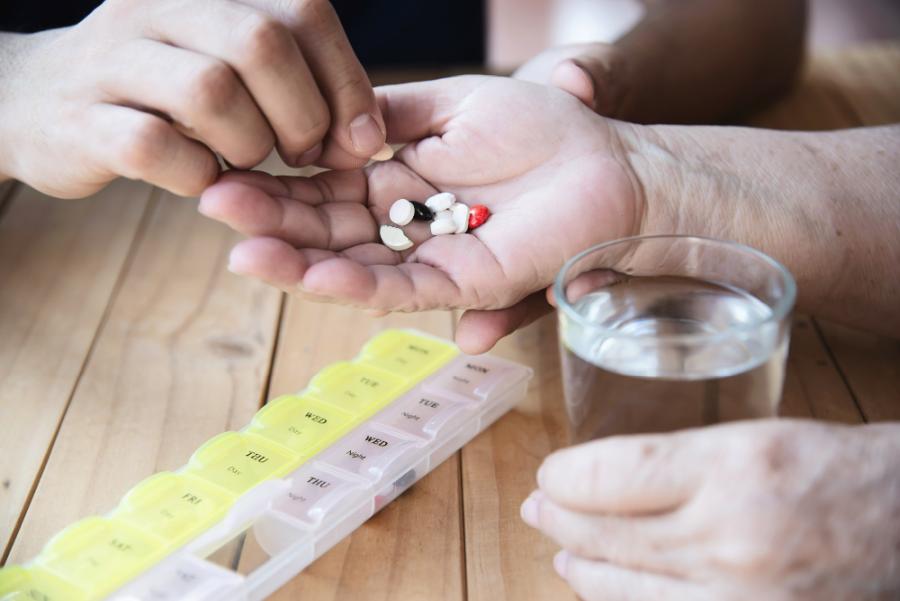 SPD o Sistemas Personalizados de Dosificación – Farmacia Pedrezuela Sistema de Dosificación Personalizada SPD en Farmacia Pedrezuela