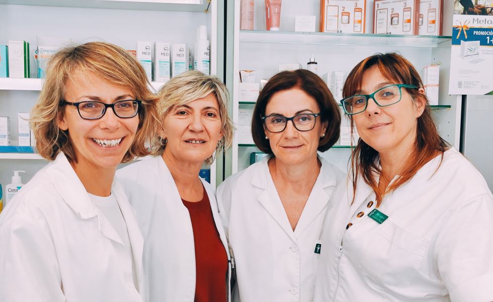Farmacia Pedrezuela - Equipo Farmacia Pedrezuela - Equipo